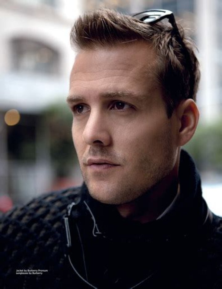 Tracey Mattingly News Gabriel Macht in Da Man Magazine Gabriel macht, Suits harvey, Suits usa
