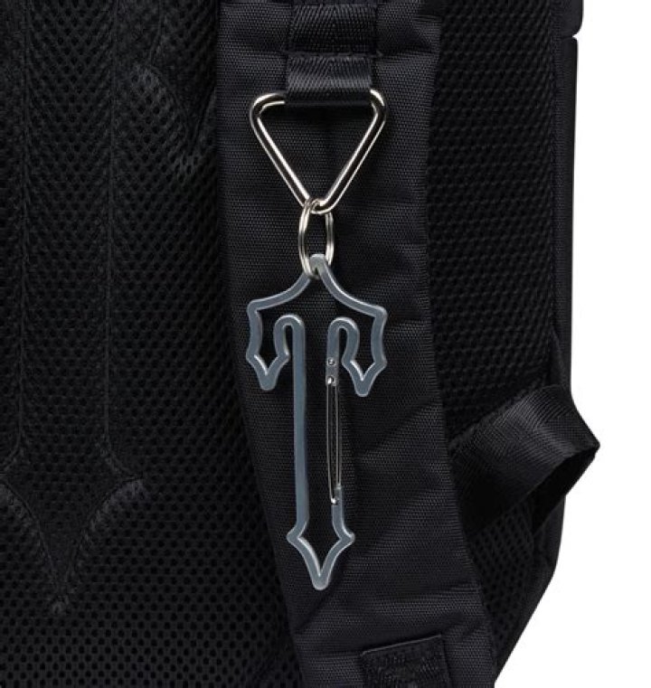 Trapstar Cobra T Rucksack Black/Silver SteppedInUk