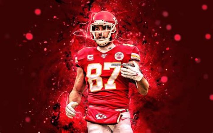 Travis Kelce Wallpaper IXpaper