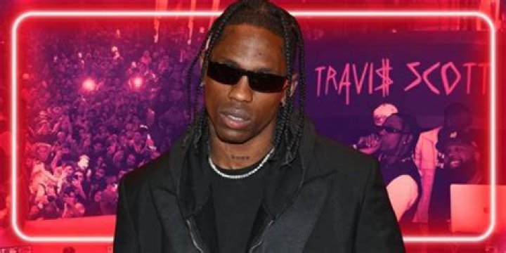 Travis Scott death hoax The rapper was not found dead at home