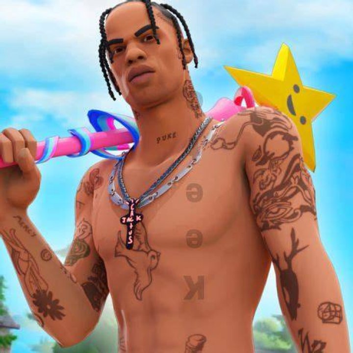 Travis Scott Fn Pfp
