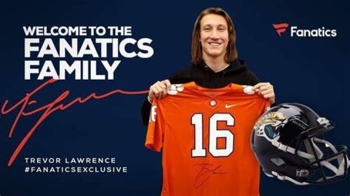 Trevor Lawrence Signs a MultiYear Endorsement Deal with Blockfolio