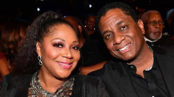 Trina Braxton & Von Scales Tie The Knot in St. Louis, Wedding Filmed