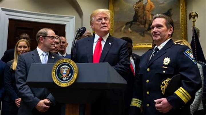 Trump Embraces a Path to Revise U.S. Sentencing and Prison Laws The