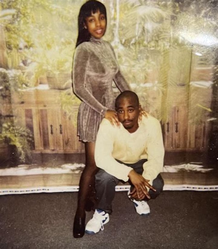 Tupac & Ex Wife Keisha Morris Shakur Tupac Shakur Pinterest