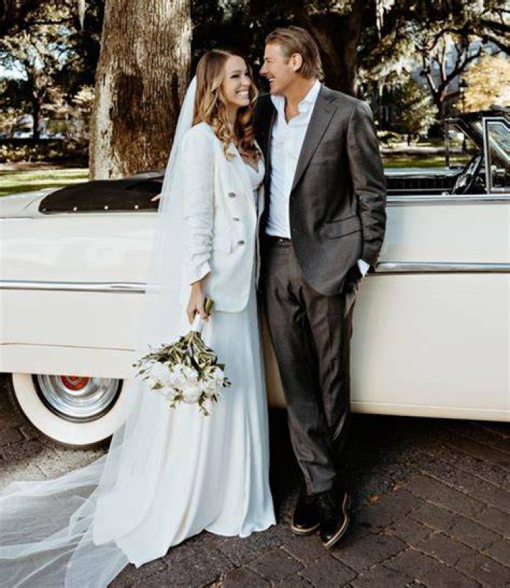 Ty Pennington Is Married! HGTV Star Ties the Knot with Kellee Merrell