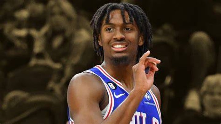 Tyrese Maxey shares why Toronto is one of the most challenging places