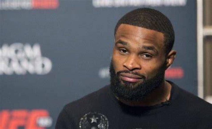 Tyron Woodley Net Worth November 2023, Salary, Age, Siblings, Bio