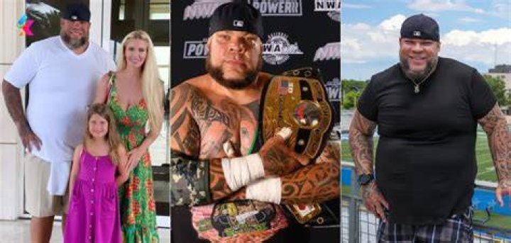 Tyrus Net Worth 2023 Young Wife Next Match Height Weight