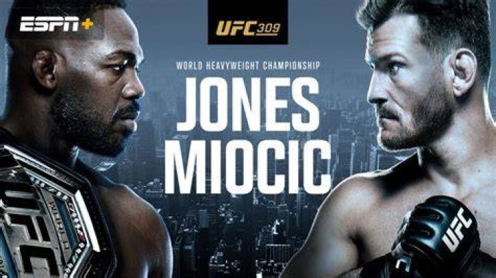 UFC on ESPN 30 Best photos from Las Vegas