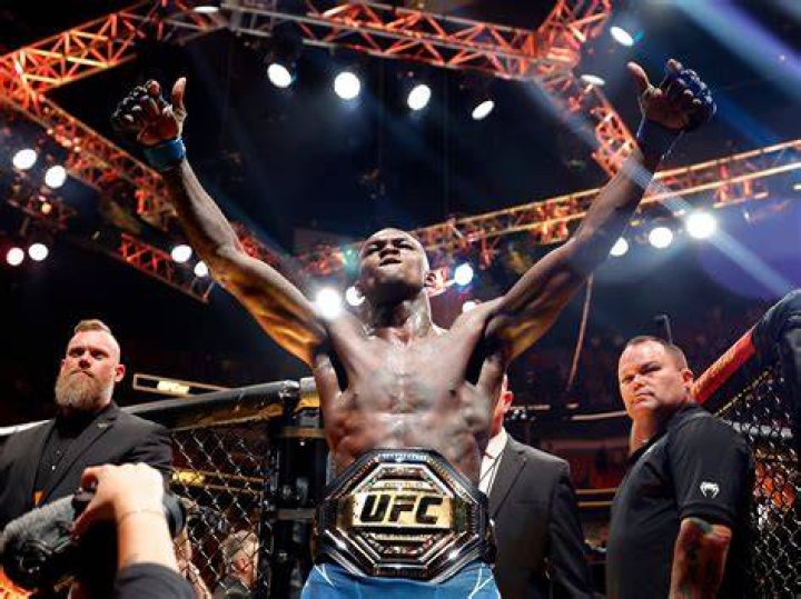 UFC Why is Israel Adesanya called The Last Stylebender? Meaning of