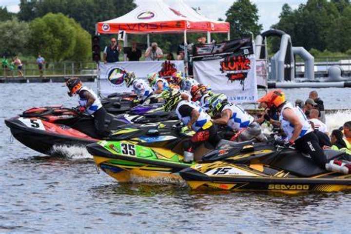 UIMABP Aquabike World Championship