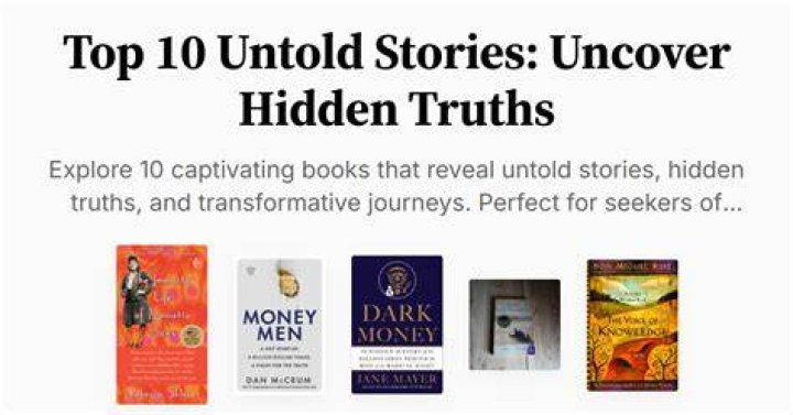 Uncover Hidden Truths: The World Of Mark Paul Moms
