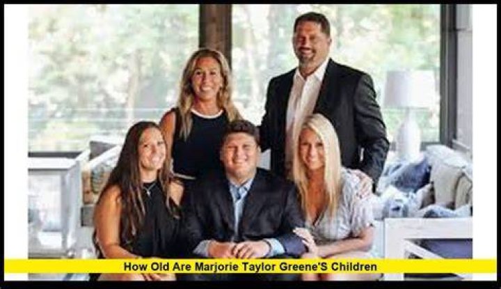 Uncovering Insights Into Marjorie Taylor Greene's Family