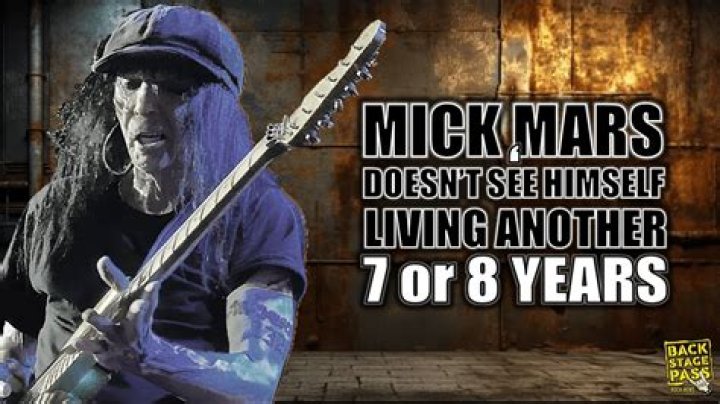 Unleashing The Iconic Mick Mars: A Deep Dive Into 1980