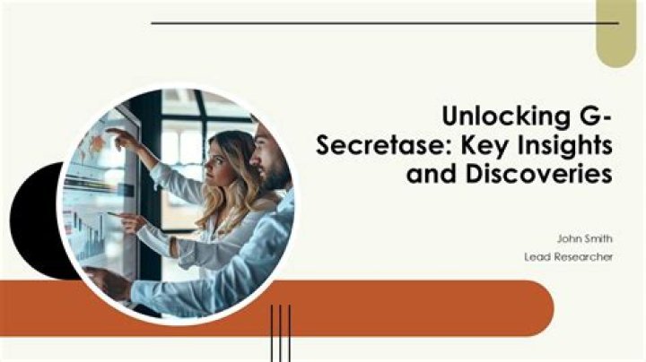 Unlocking Discoveries And Career Insights