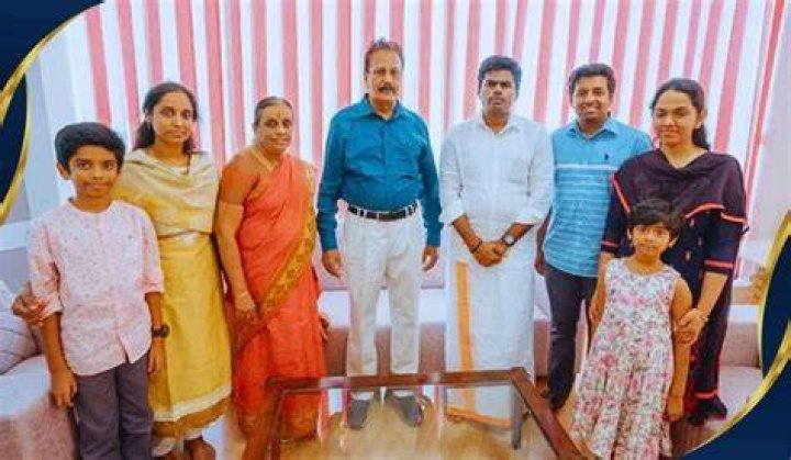 Unraveling The Annamalai Family Legacy: Discoveries And Insights