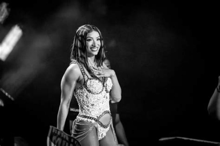 Unveil The Incredible Journey Of Janel Grant Through WWE Photos