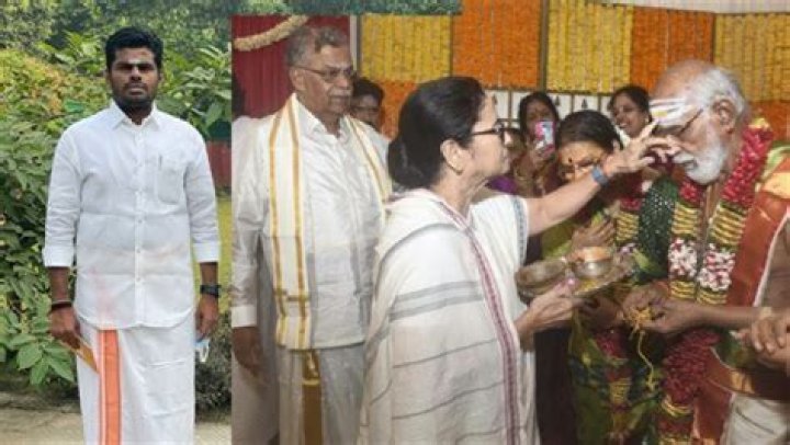 Unveiling Annamalai's Wife: A Force Behind The Political Scene