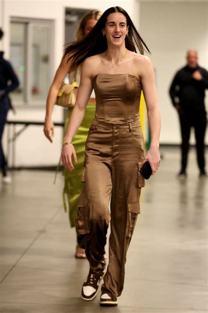 Unveiling Caitlin Clark's Style: Authenticity, Inspiration, And Beyond