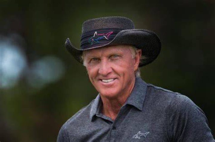 Unveiling Greg Norman's Marital Journey: Discoveries And Insights
