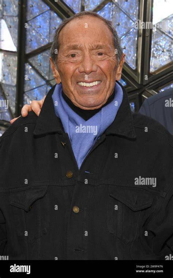 Unveiling Paul Anka's Love Story: Discoveries And Insights