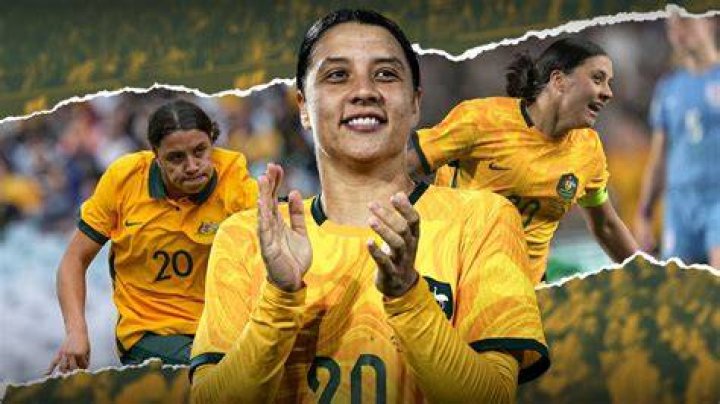 Unveiling Sam Kerr's Cultural Heritage: Discoveries & Insights