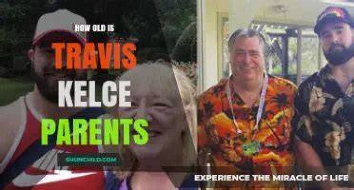 Unveiling The Ages Of Travis And Jason Kelce: Uncovering Hidden Insights