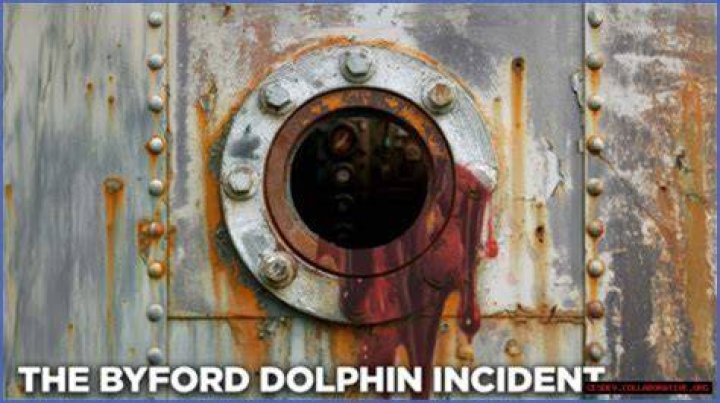 Unveiling The Byford Dolphin Incident: Safety Lessons And Industry Transformations