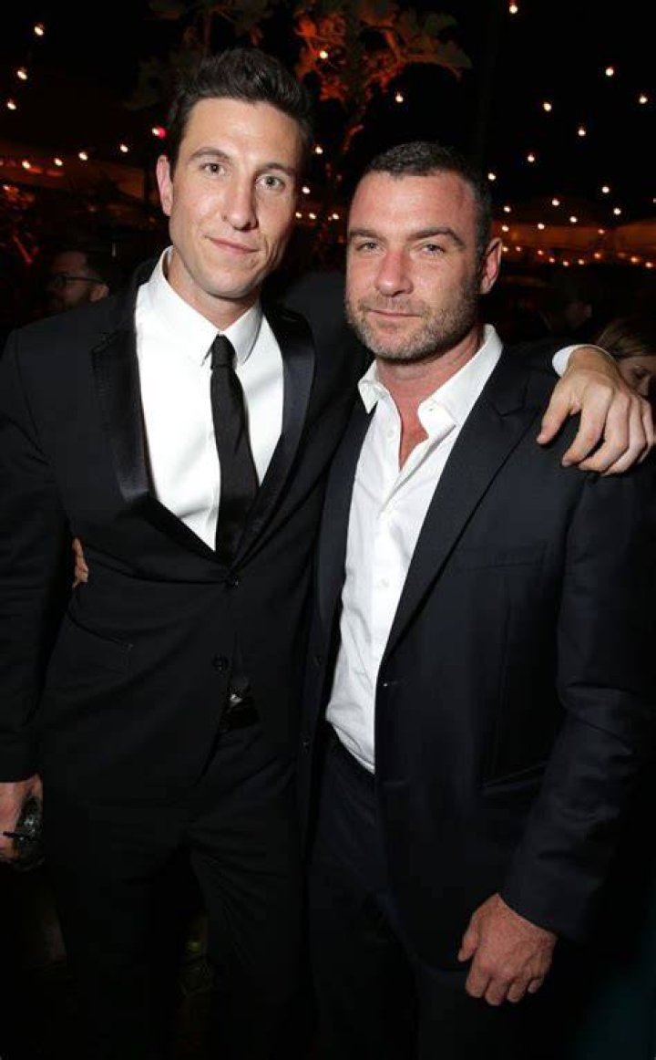 Unveiling The Dynamic Duo: Liev Schreiber And Pablo Schreiber