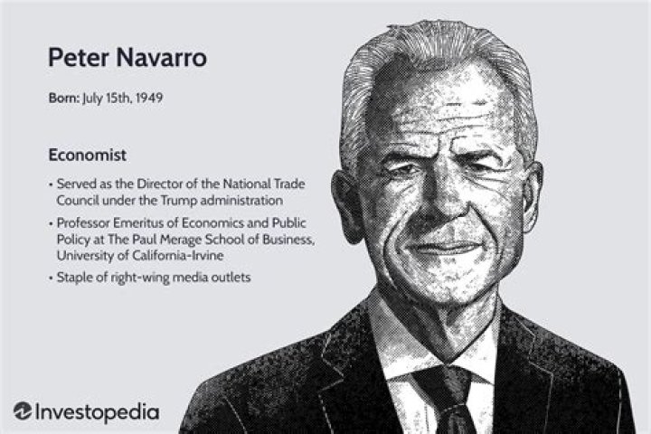 Unveiling The Enigma: Peter Navarro's Wife Revealed