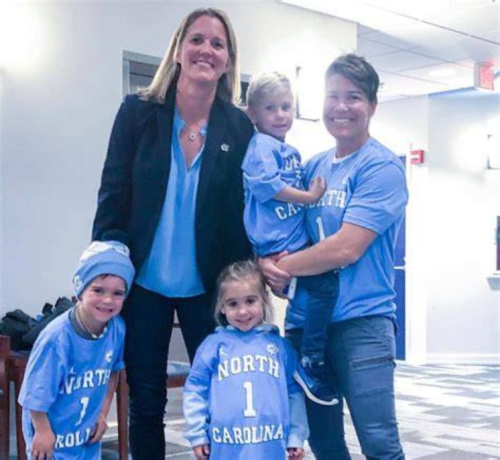 Unveiling The Husband Behind Courtney Banghart's Coaching Journey