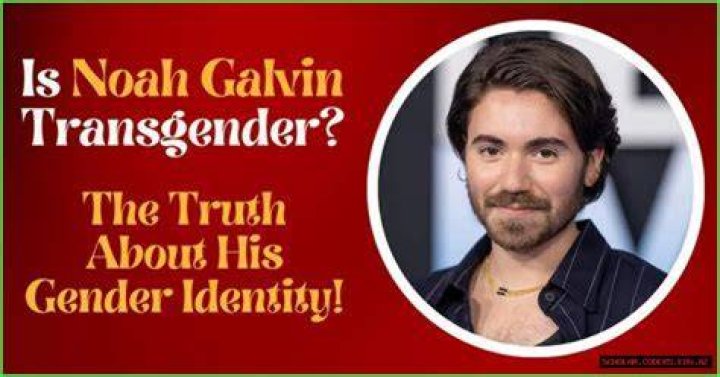 Unveiling The Journey: Noah Galvin's Transgender Experience