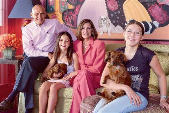 Unveiling The Private Lives Of James Carville's Daughters