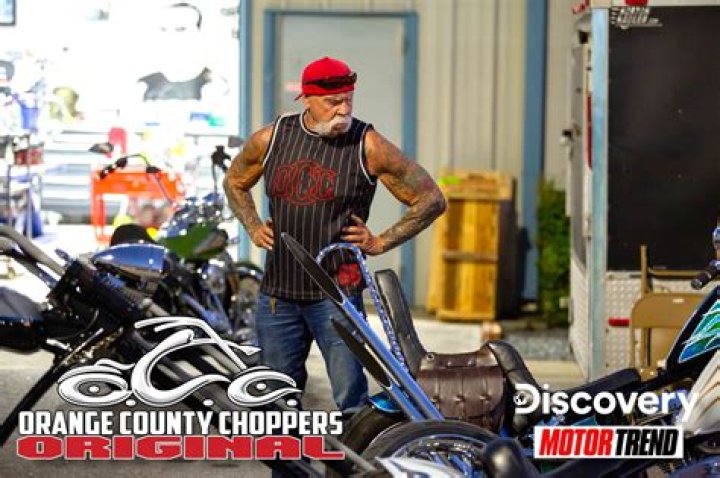 Unveiling The Secrets Of Orange County Choppers: A Journey Of Discovery