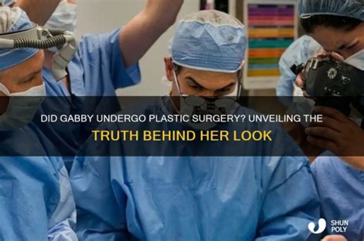 Unveiling The Story Behind Gabby Marshall's Husband: Secrets Revealed