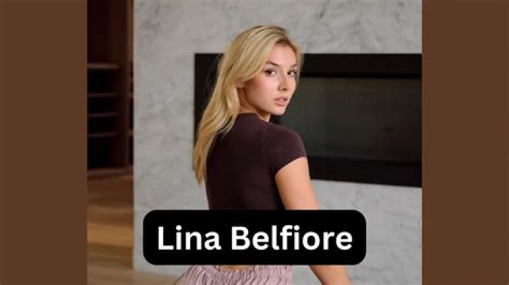 Unveiling The Truth: Lina Belfiore Leaks And The Digital Privacy Revolution