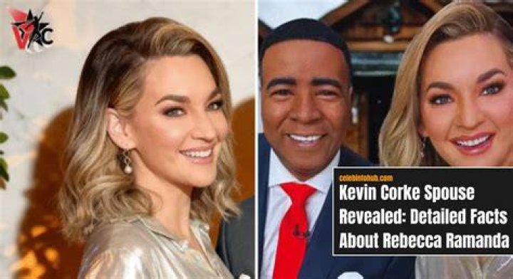 Unveiling The World Of Kevin Corke's Spouse: Surprising Revelations