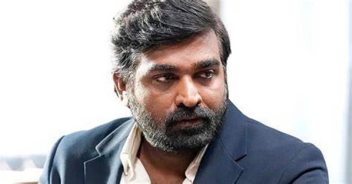 Unveiling Vijay Sethupathi's Family: Exploring The Ages Of His Sons