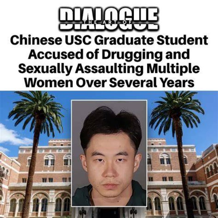 USC PhD student accused of fatally stabbing professor on campus Los