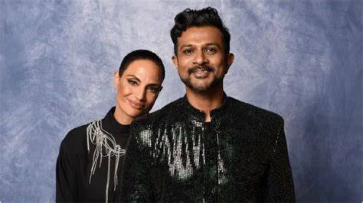 Utkarsh Ambudkar&rsquo;s Wife Is the Never Have I Ever Cast Married to Naomi