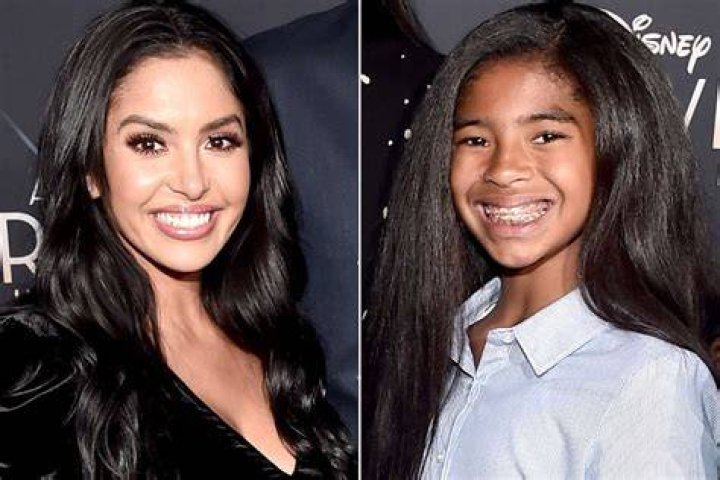 Vanessa Bryant Parents Nationality / Vanessa Laine Bryant Height Weight