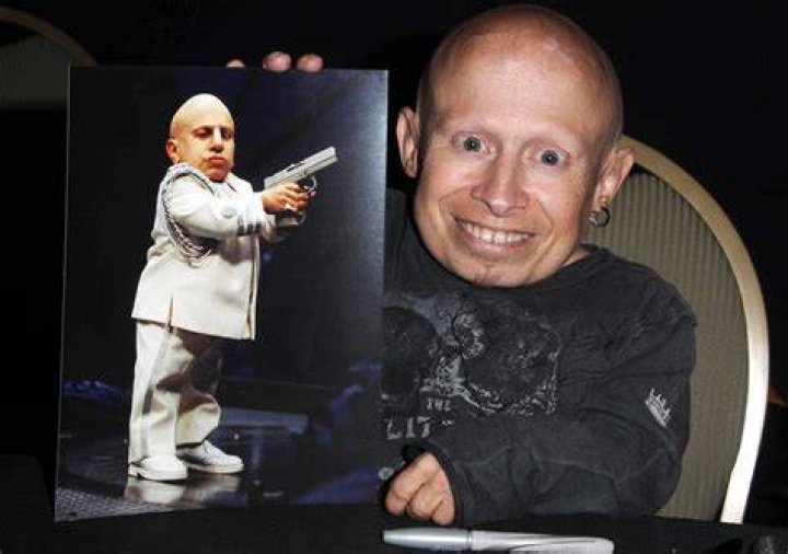 Verne Troyer's cause of death revealed Entertainment Daily
