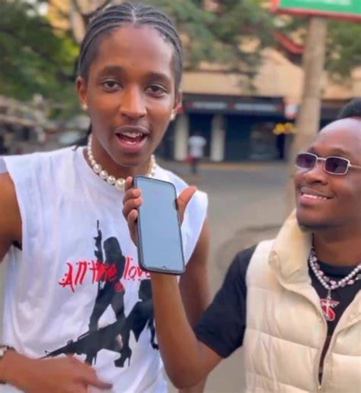 [VIDEO] Who Is Asap Royco? Netizens Blasts Asap Rocky Kenyan Version