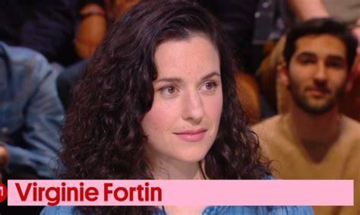 Virginie Fortin, plus que dou&eacute;e! Ch&acirc;telaine