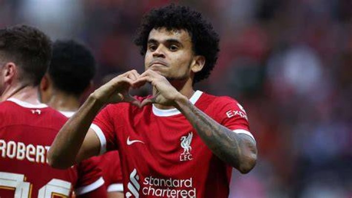 WATCH Luis Diaz slides Liverpool into the lead against Chelsea after