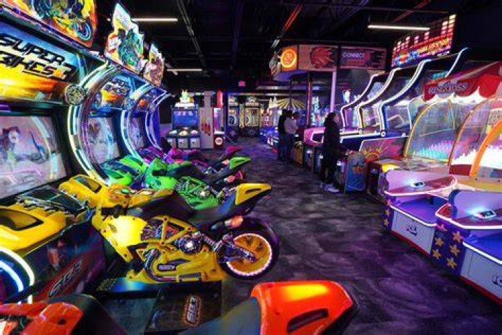We Hit The Arcade For A Sizzling Shoot With Sophie Wilde lifewithoutandy