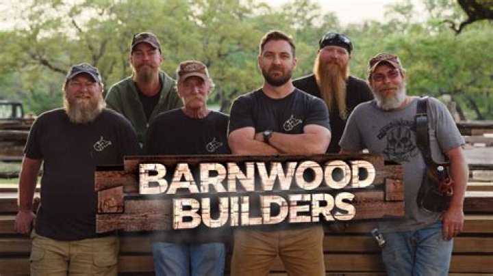 West Virginiabased Barnwood Builders returns for 13th season WV MetroNews