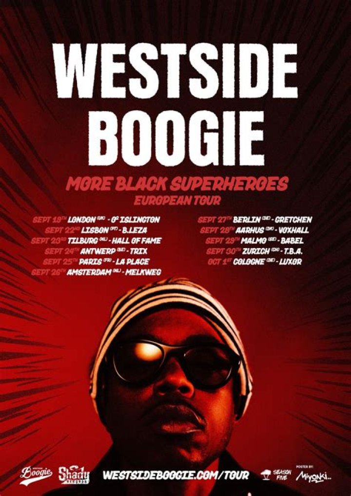 Westside Boogie Is Healing His Trauma, One Bar At A Time Noti Group