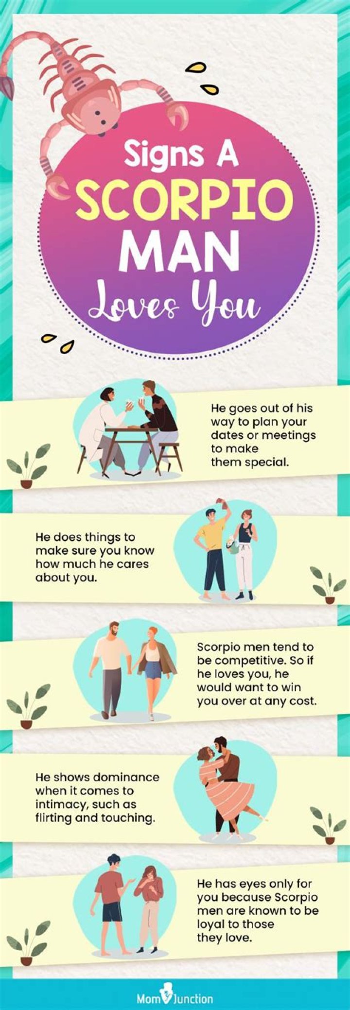 What Does Scorpio Mean Sexually